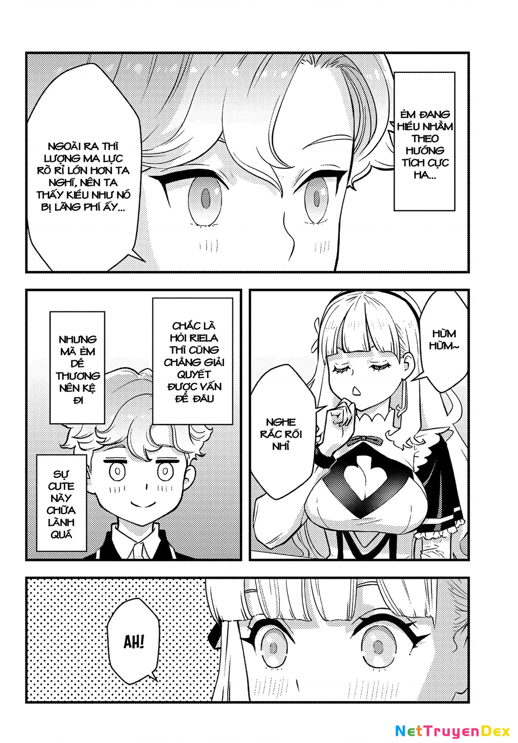 Kuzulesse Oblige: 18-kin Game Sekai no Kuzu Akuyaku ni Tensei Shiteshimatta Ore wa, Gensaku Chishiki no Chikara de Doushite mo Mob Jinsei wo Tsukami Toritai Chapter 2.2 - 4