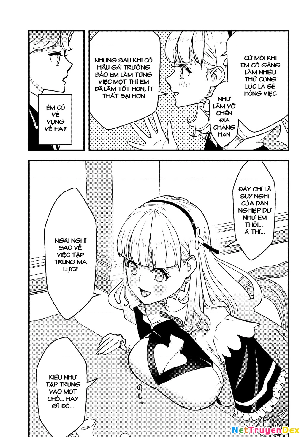 Kuzulesse Oblige: 18-kin Game Sekai no Kuzu Akuyaku ni Tensei Shiteshimatta Ore wa, Gensaku Chishiki no Chikara de Doushite mo Mob Jinsei wo Tsukami Toritai Chapter 2.2 - 5