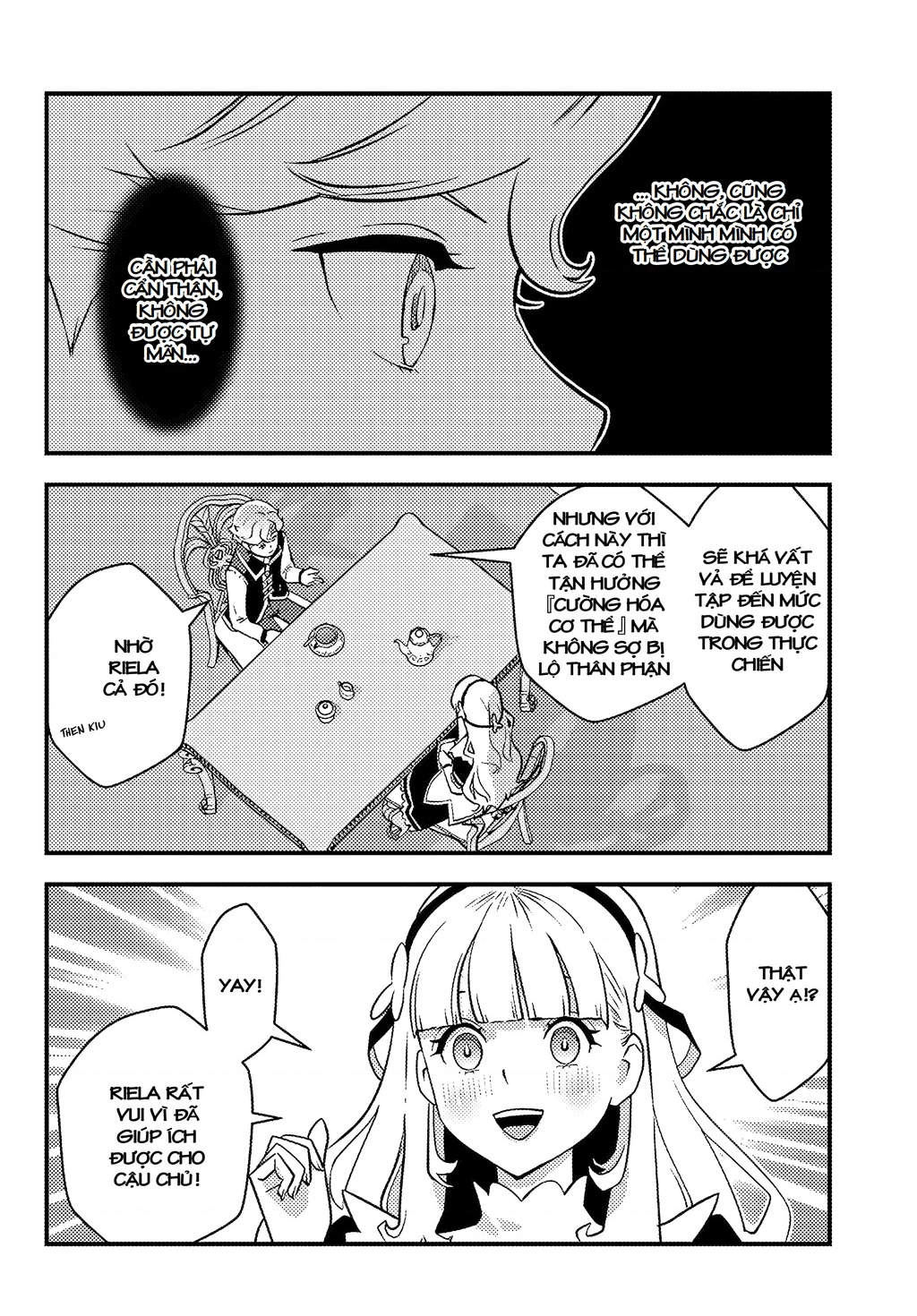 Kuzulesse Oblige: 18-kin Game Sekai no Kuzu Akuyaku ni Tensei Shiteshimatta Ore wa, Gensaku Chishiki no Chikara de Doushite mo Mob Jinsei wo Tsukami Toritai Chapter 2.2 - 10