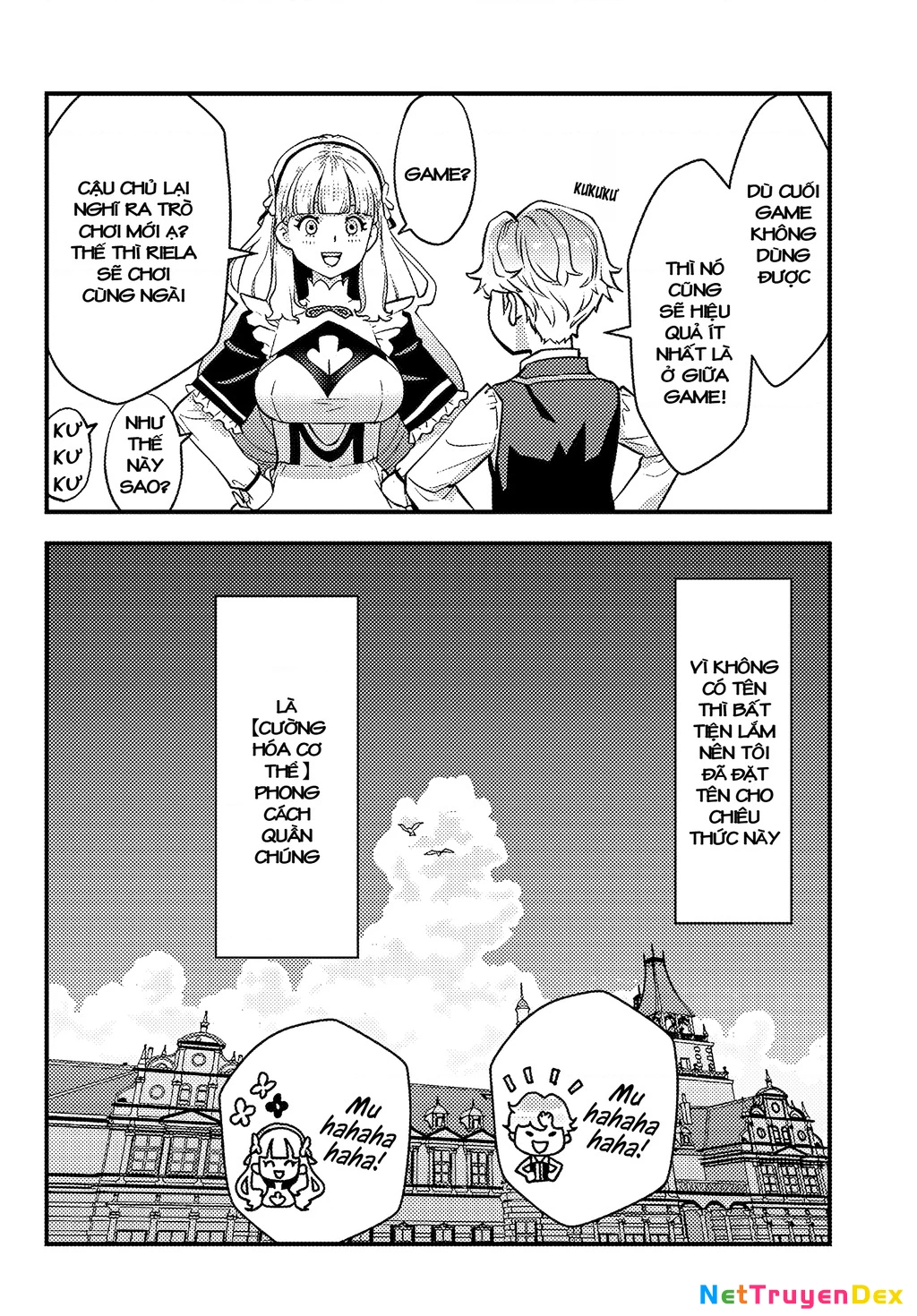 Kuzulesse Oblige: 18-kin Game Sekai no Kuzu Akuyaku ni Tensei Shiteshimatta Ore wa, Gensaku Chishiki no Chikara de Doushite mo Mob Jinsei wo Tsukami Toritai Chapter 2.2 - 17