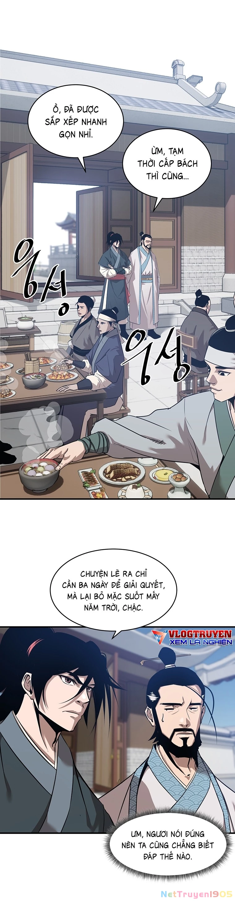 Thiên Hạ Đệ Nhất Võ Sư Chapter 10 - 2