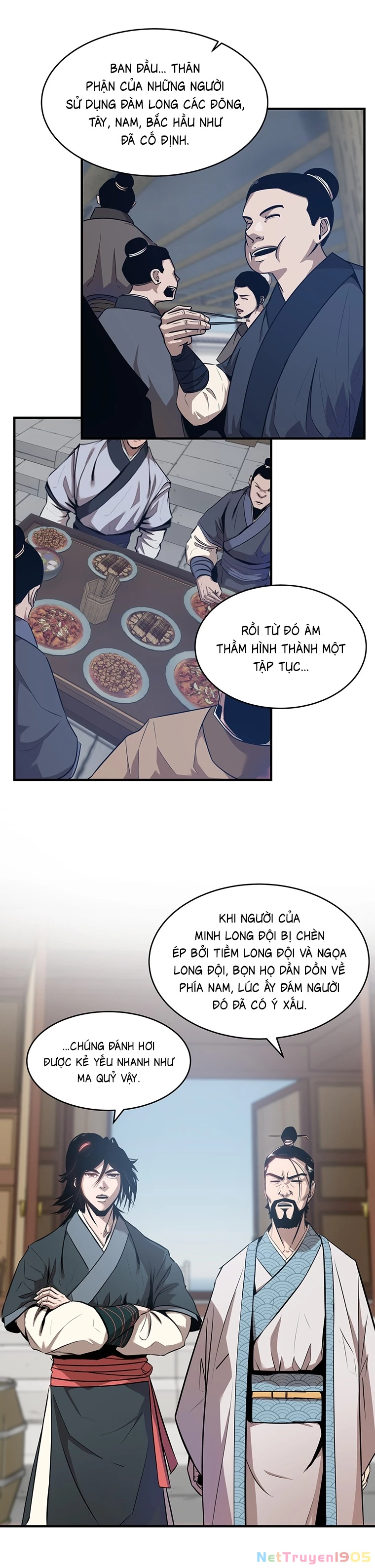 Thiên Hạ Đệ Nhất Võ Sư Chapter 10 - 3