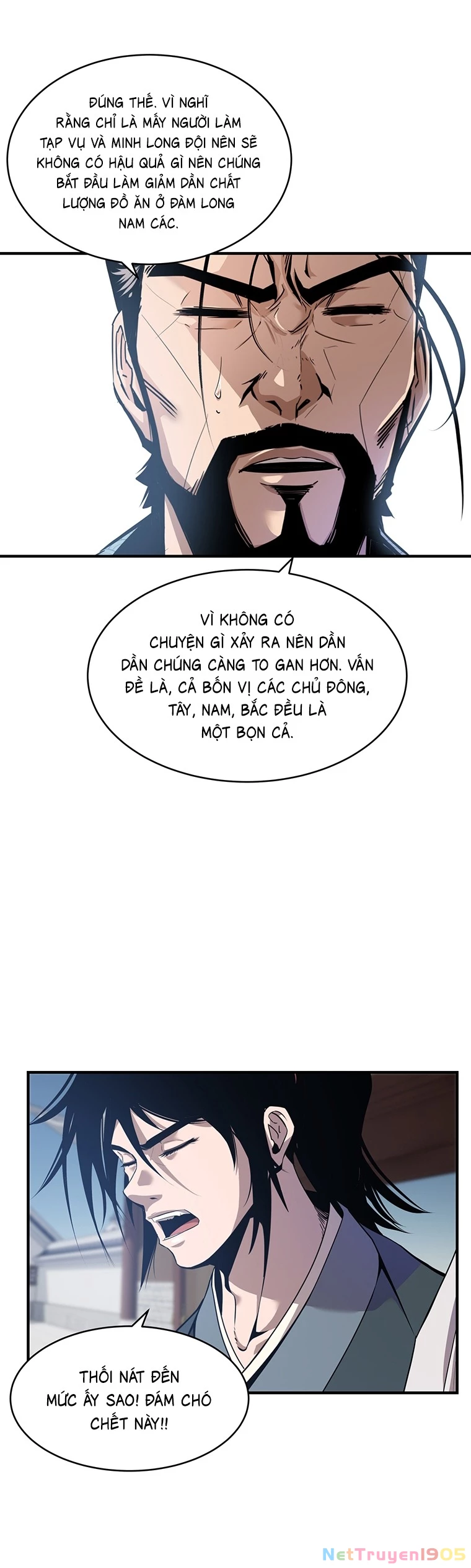 Thiên Hạ Đệ Nhất Võ Sư Chapter 10 - 4