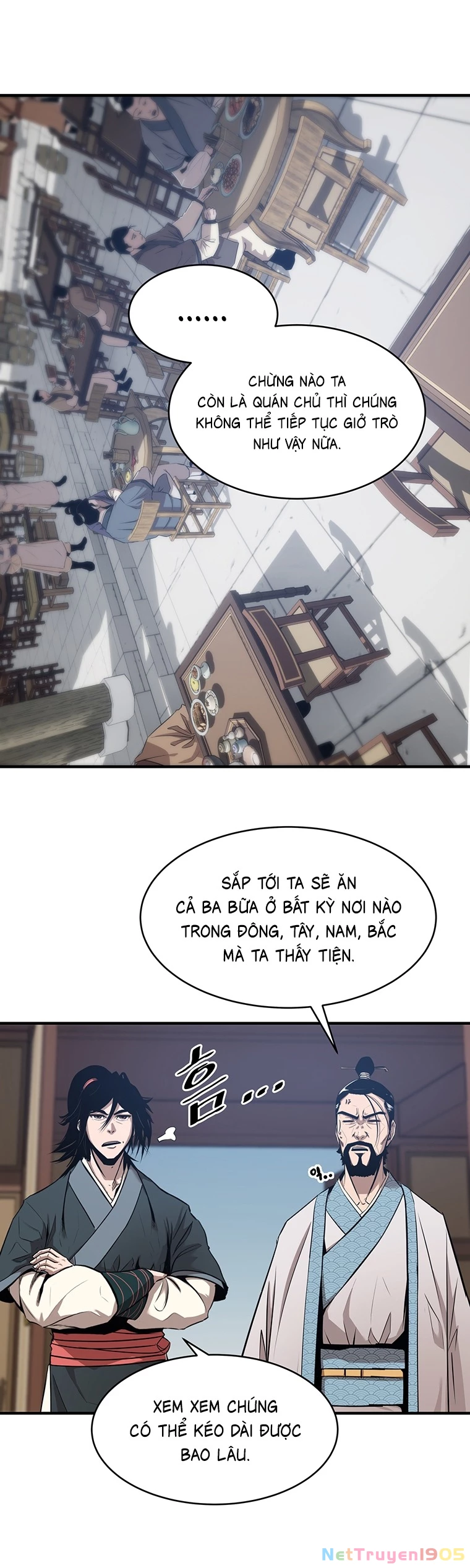 Thiên Hạ Đệ Nhất Võ Sư Chapter 10 - 5