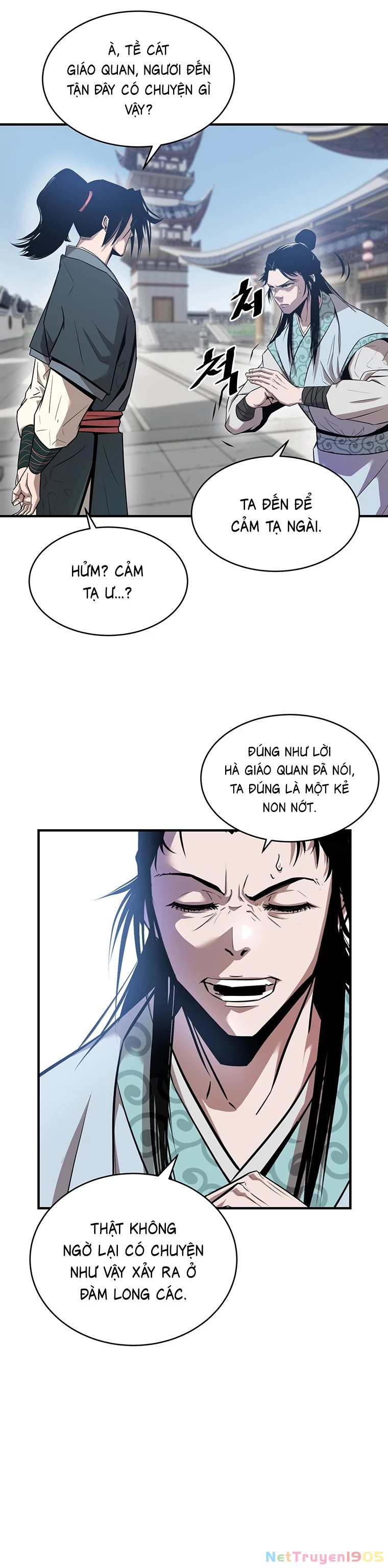 Thiên Hạ Đệ Nhất Võ Sư Chapter 10 - 7