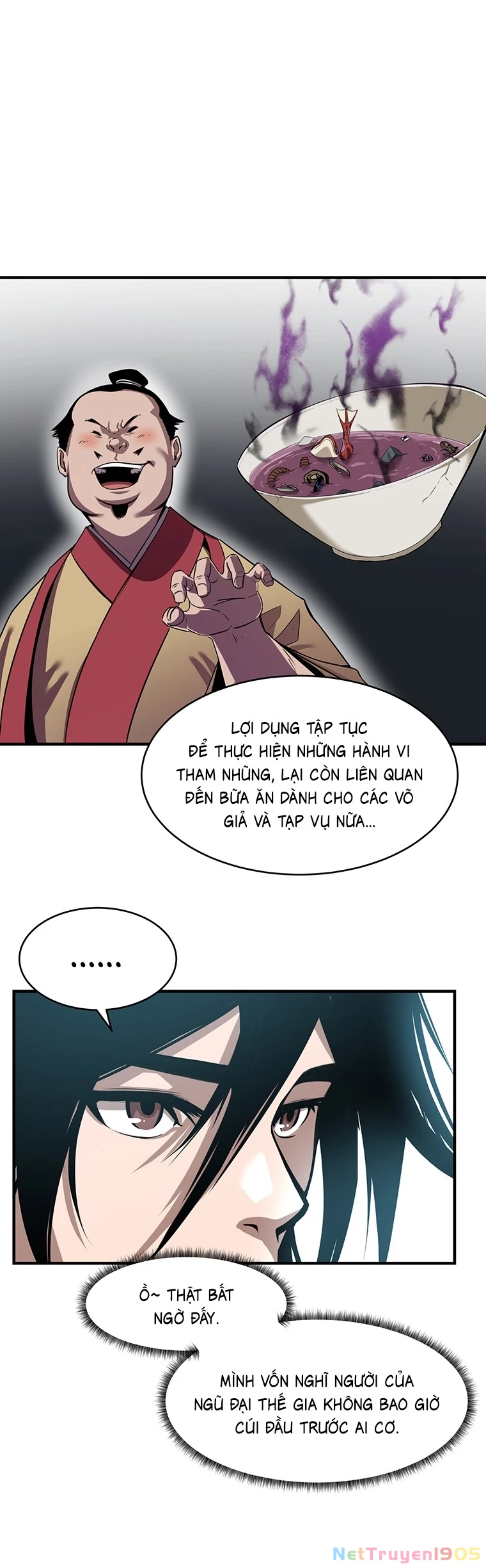 Thiên Hạ Đệ Nhất Võ Sư Chapter 10 - 8