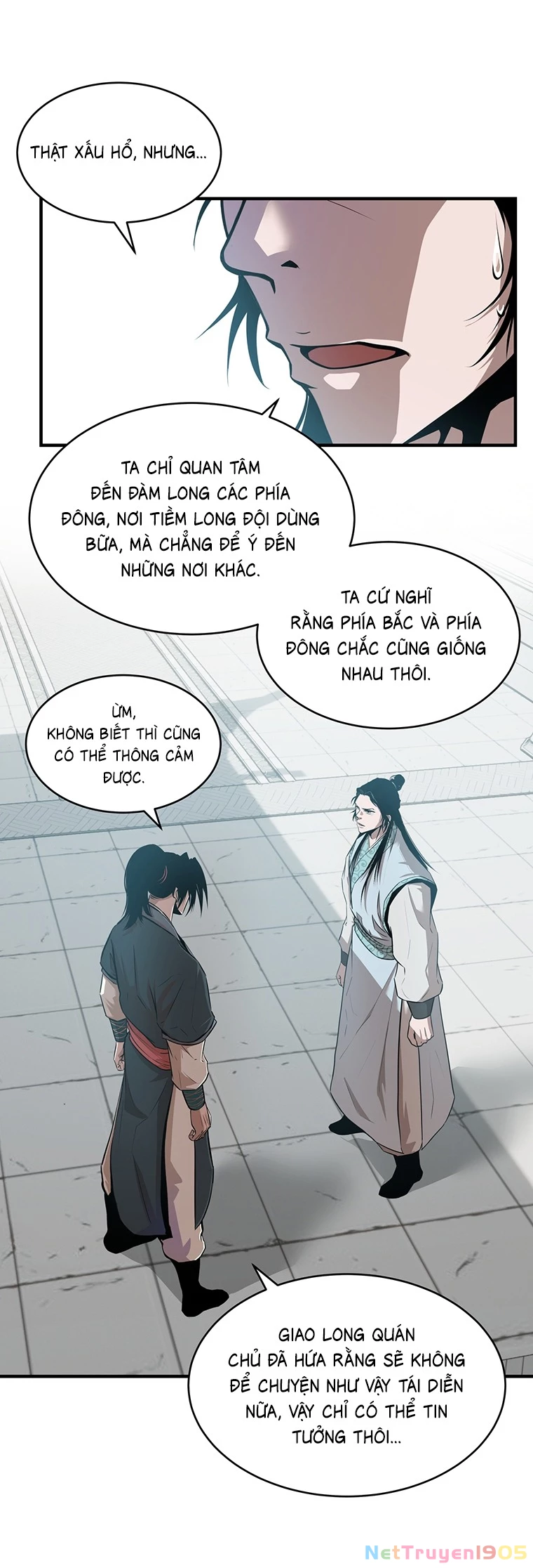 Thiên Hạ Đệ Nhất Võ Sư Chapter 10 - 9