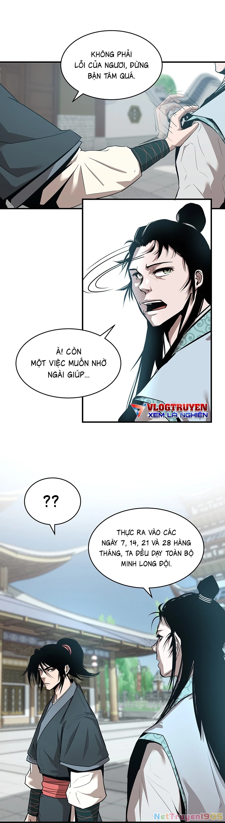 Thiên Hạ Đệ Nhất Võ Sư Chapter 10 - 10