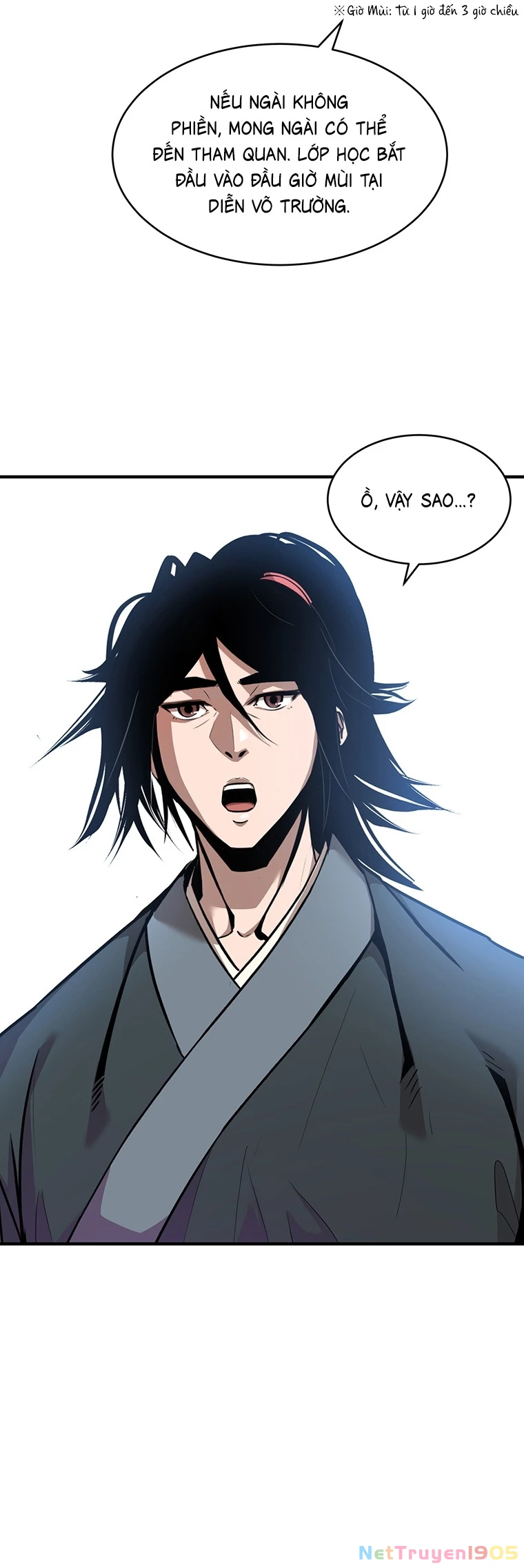 Thiên Hạ Đệ Nhất Võ Sư Chapter 10 - 11