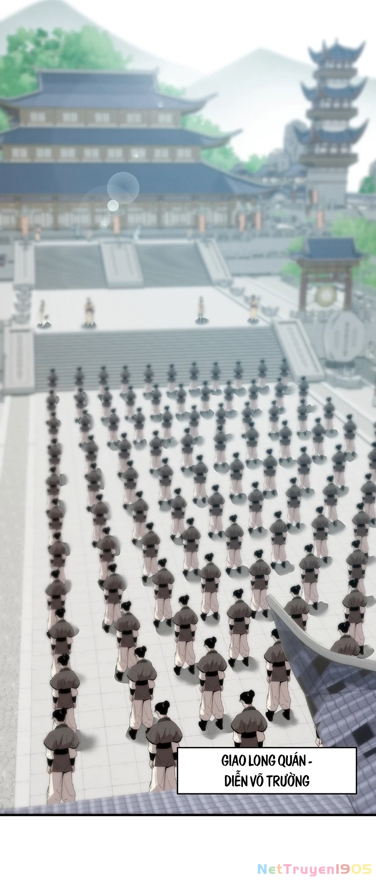 Thiên Hạ Đệ Nhất Võ Sư Chapter 10 - 13