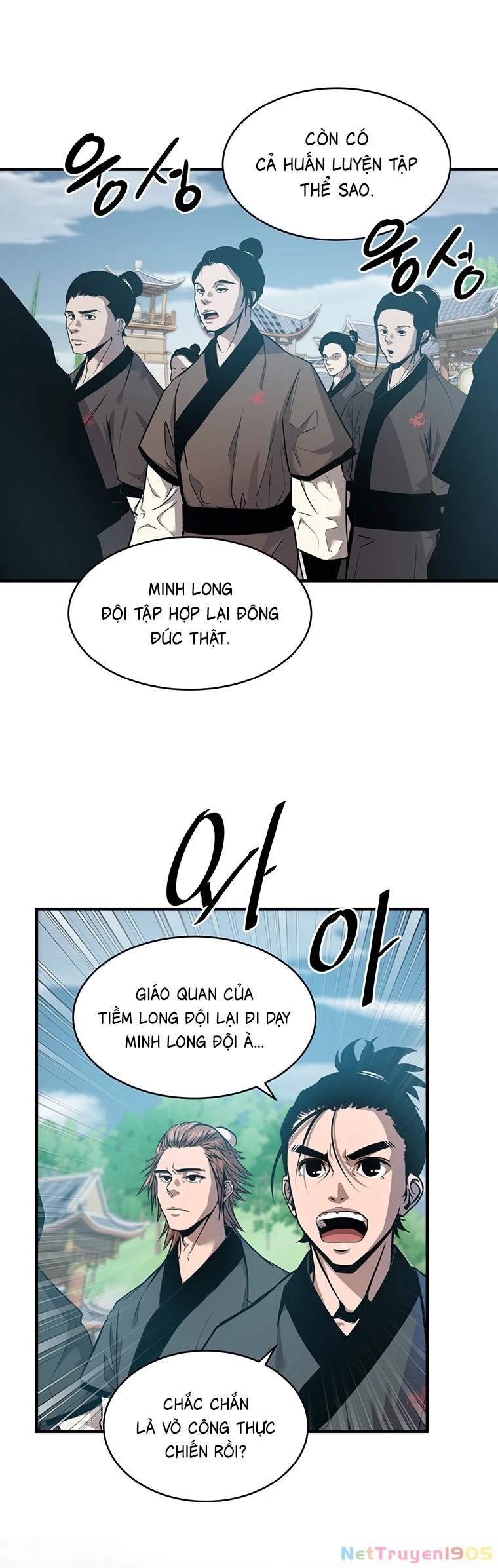 Thiên Hạ Đệ Nhất Võ Sư Chapter 10 - 14