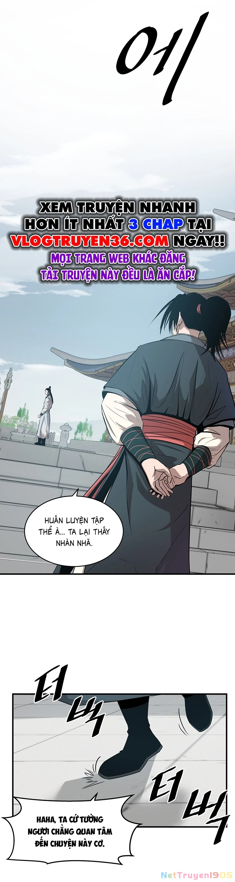 Thiên Hạ Đệ Nhất Võ Sư Chapter 10 - 16