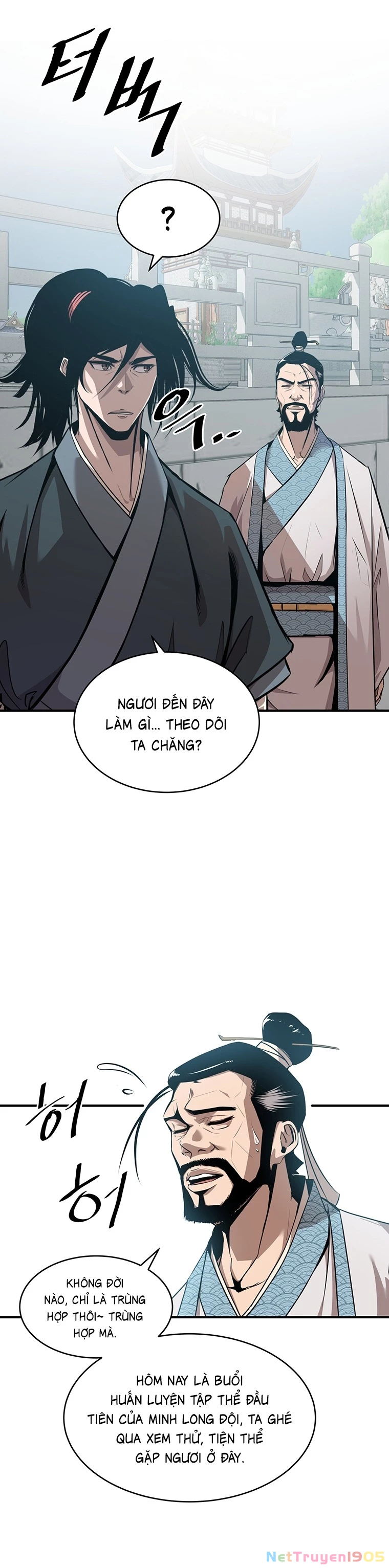 Thiên Hạ Đệ Nhất Võ Sư Chapter 10 - 17