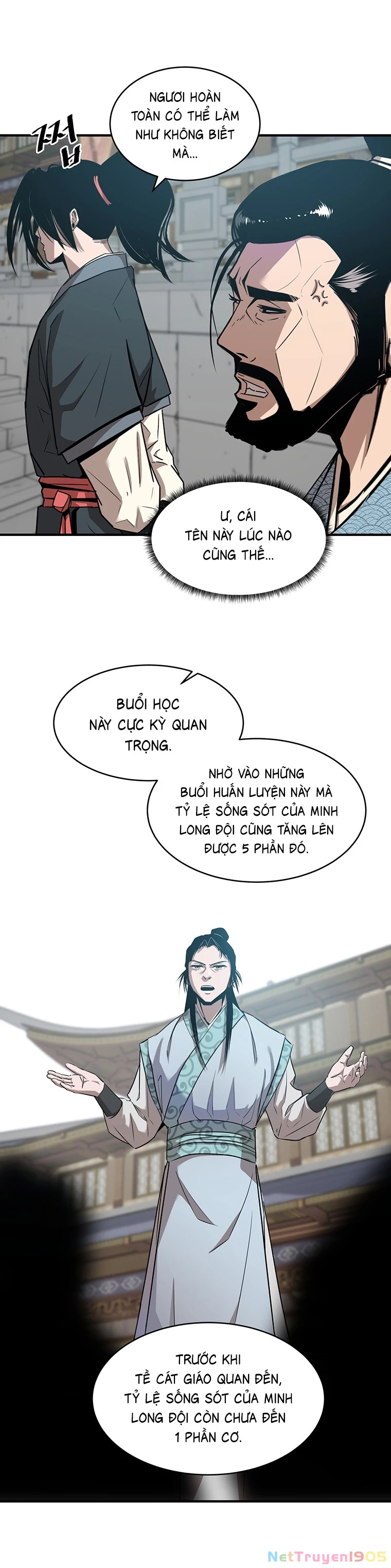 Thiên Hạ Đệ Nhất Võ Sư Chapter 10 - 18