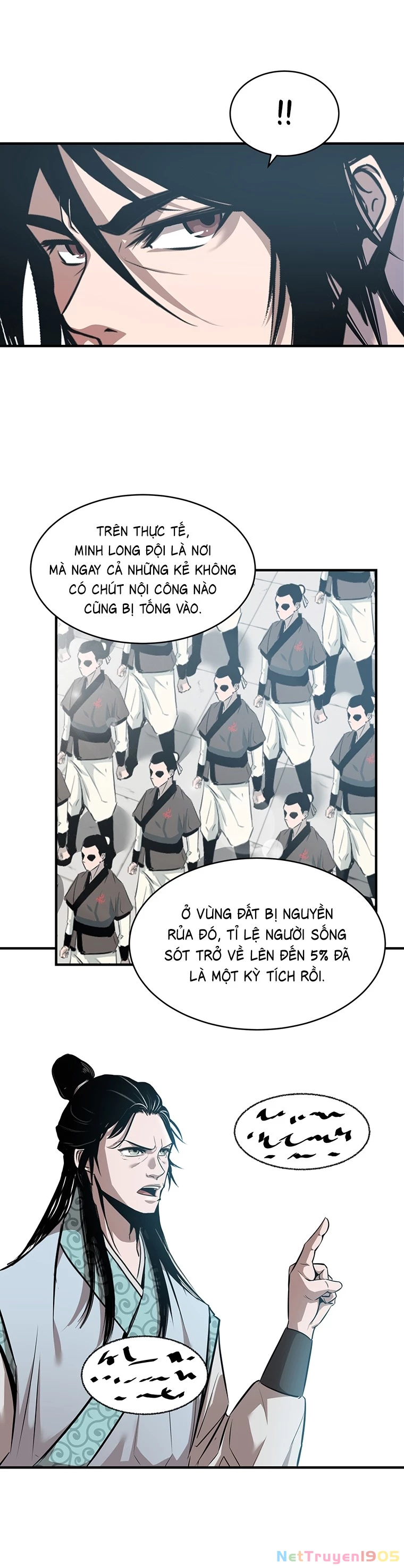 Thiên Hạ Đệ Nhất Võ Sư Chapter 10 - 19