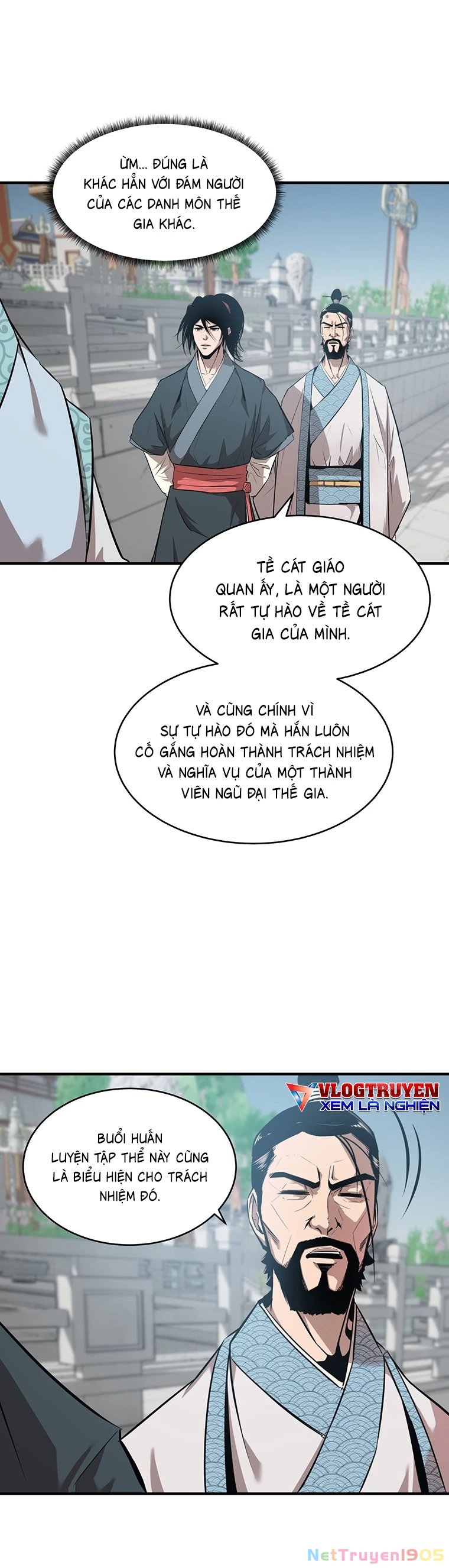 Thiên Hạ Đệ Nhất Võ Sư Chapter 10 - 20