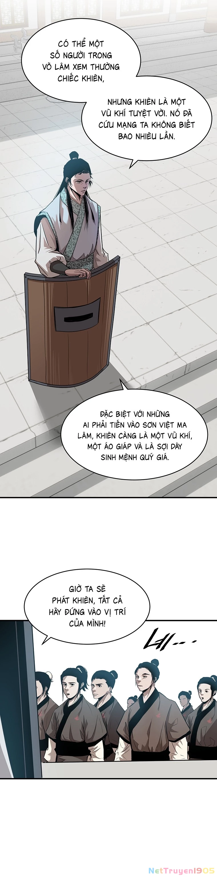 Thiên Hạ Đệ Nhất Võ Sư Chapter 10 - 23