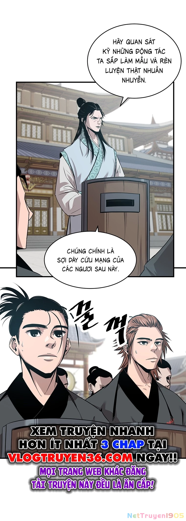 Thiên Hạ Đệ Nhất Võ Sư Chapter 10 - 26