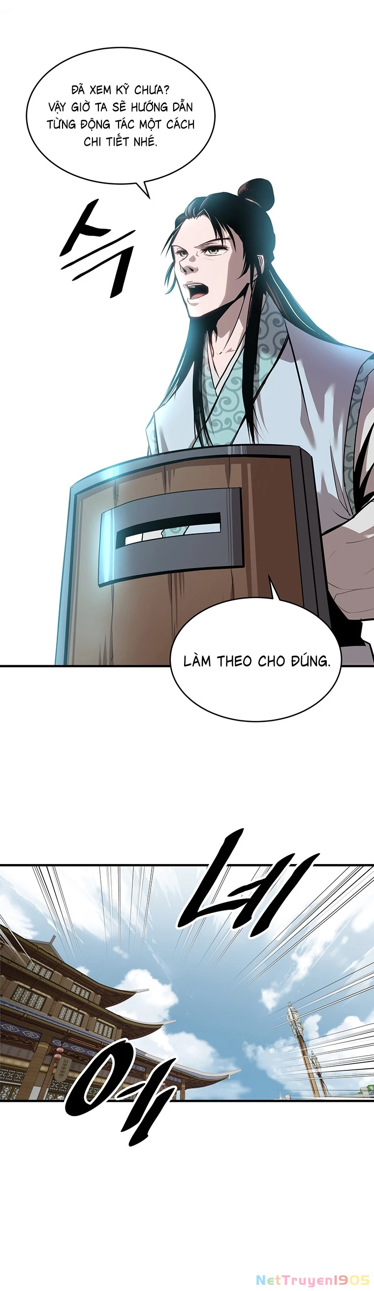 Thiên Hạ Đệ Nhất Võ Sư Chapter 10 - 34