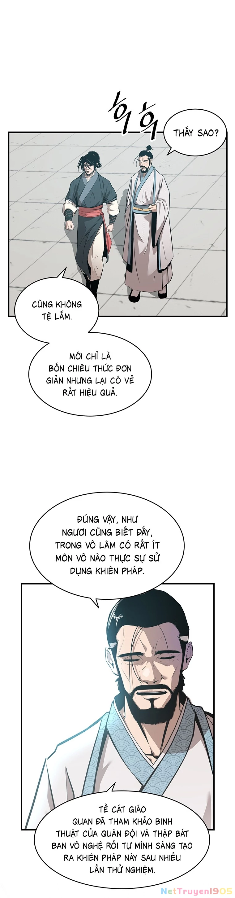 Thiên Hạ Đệ Nhất Võ Sư Chapter 10 - 35