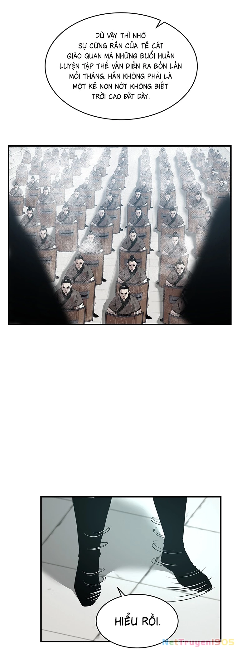 Thiên Hạ Đệ Nhất Võ Sư Chapter 10 - 39