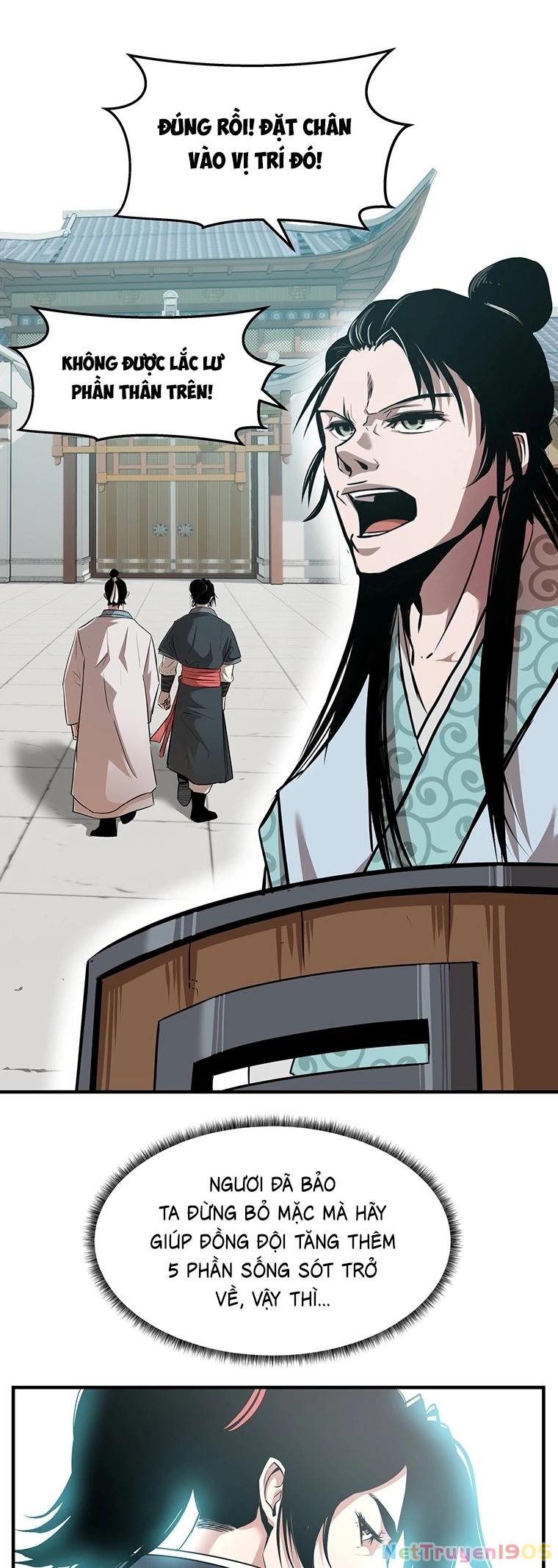 Thiên Hạ Đệ Nhất Võ Sư Chapter 10 - 41