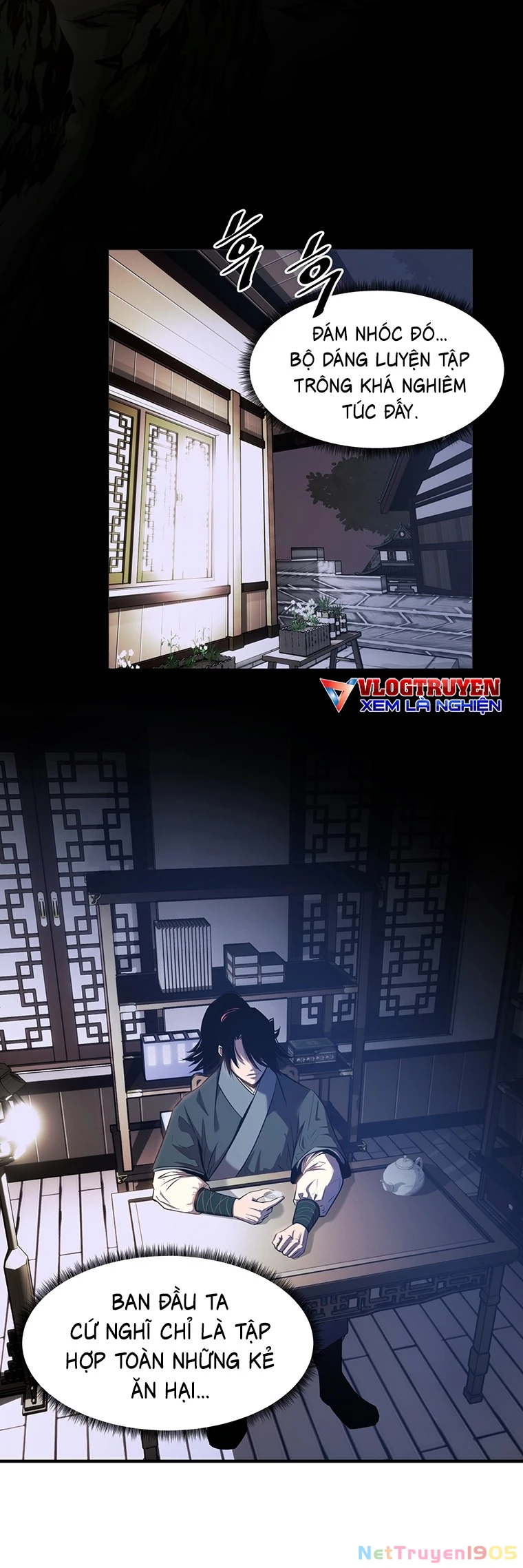 Thiên Hạ Đệ Nhất Võ Sư Chapter 11 - 2