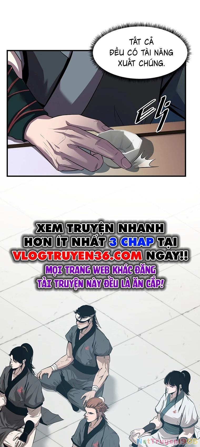 Thiên Hạ Đệ Nhất Võ Sư Chapter 11 - 5