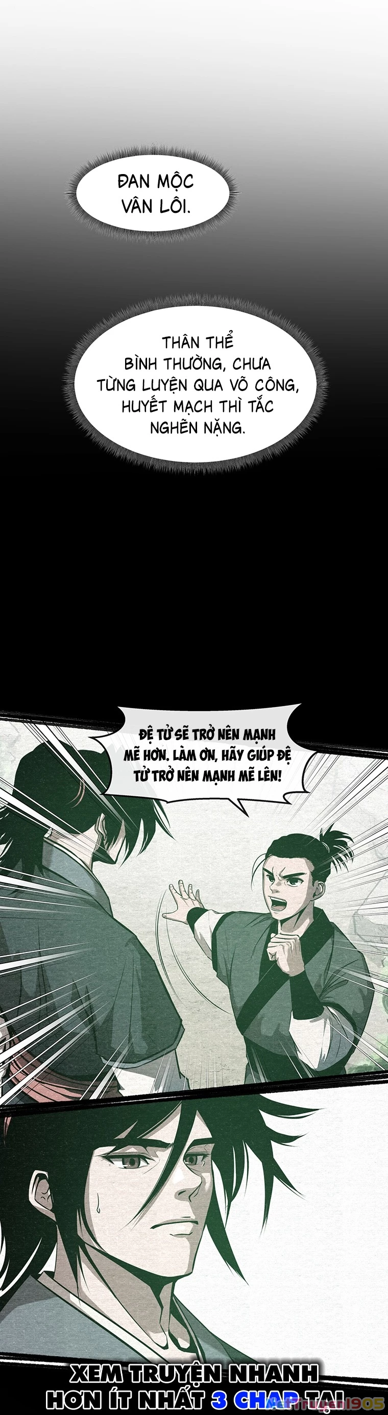 Thiên Hạ Đệ Nhất Võ Sư Chapter 11 - 10