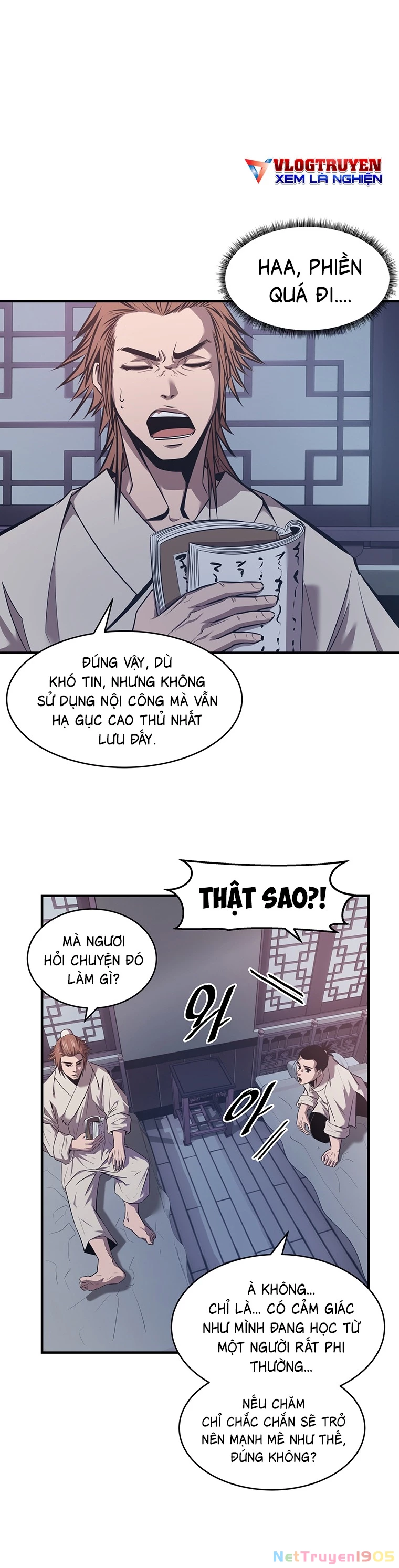 Thiên Hạ Đệ Nhất Võ Sư Chapter 11 - 14