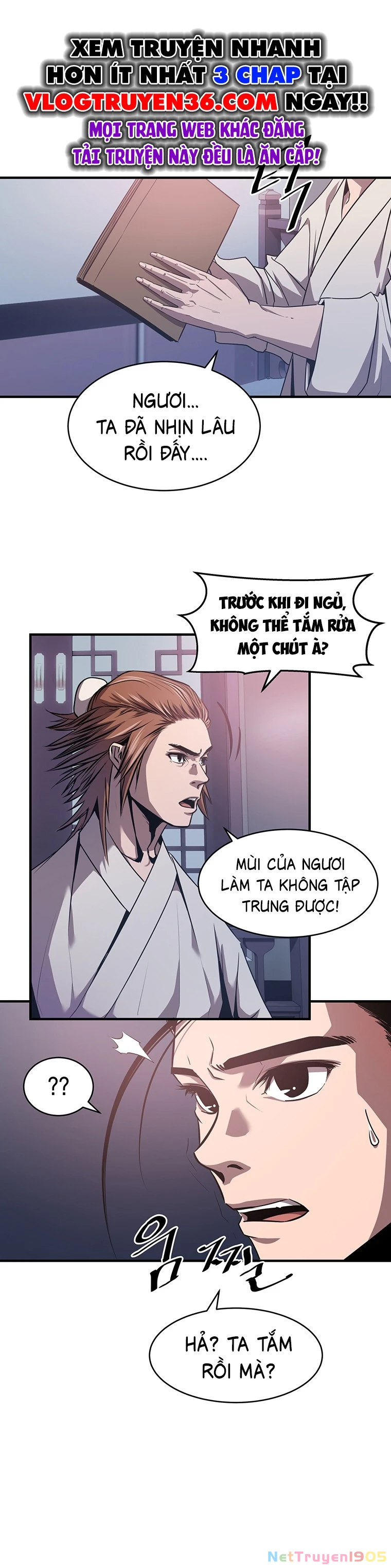 Thiên Hạ Đệ Nhất Võ Sư Chapter 11 - 16