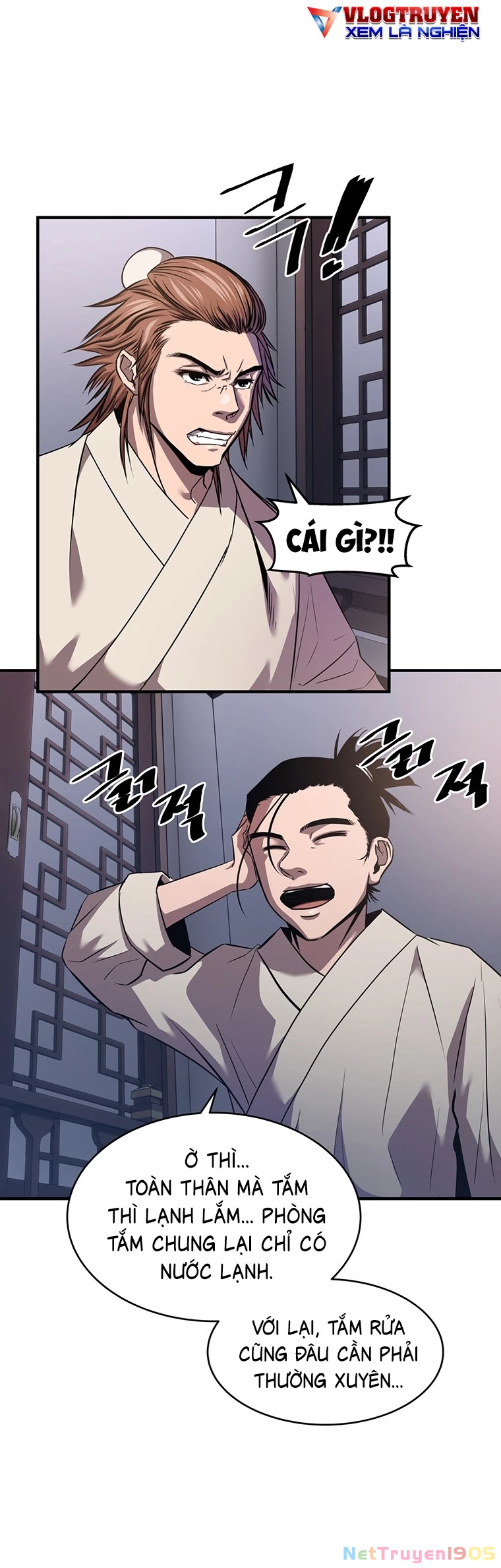 Thiên Hạ Đệ Nhất Võ Sư Chapter 11 - 18