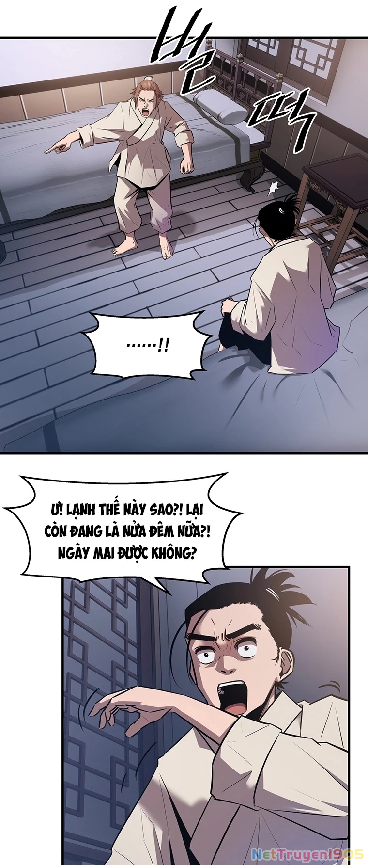 Thiên Hạ Đệ Nhất Võ Sư Chapter 11 - 20