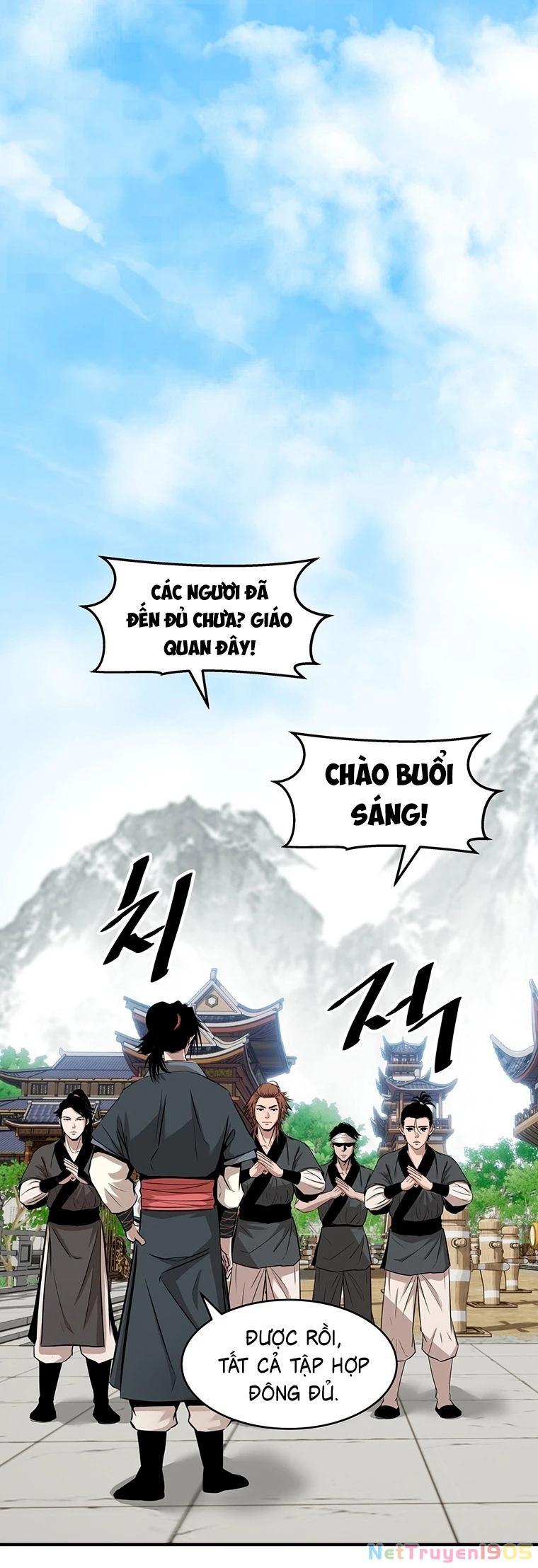 Thiên Hạ Đệ Nhất Võ Sư Chapter 11 - 41