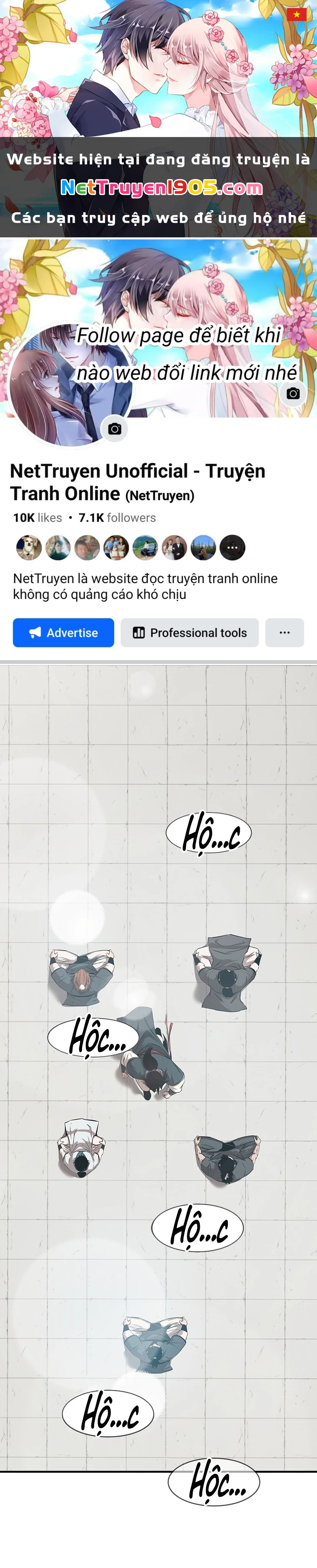 Thiên Hạ Đệ Nhất Võ Sư Chapter 12 - 1