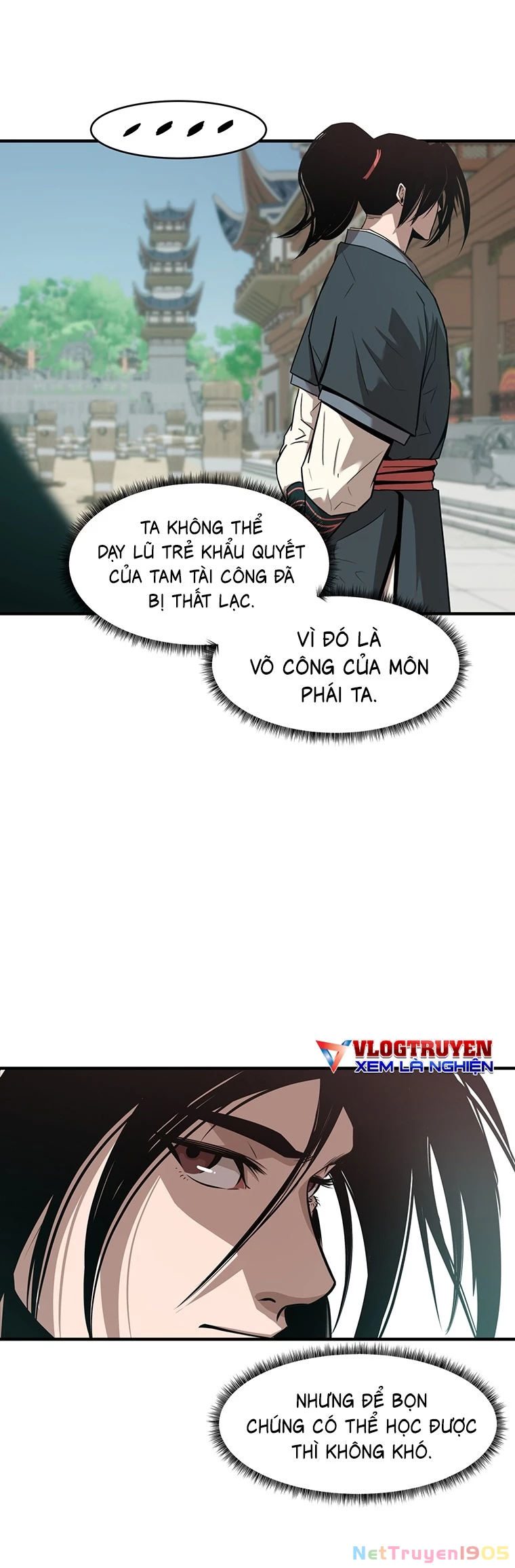 Thiên Hạ Đệ Nhất Võ Sư Chapter 12 - 2