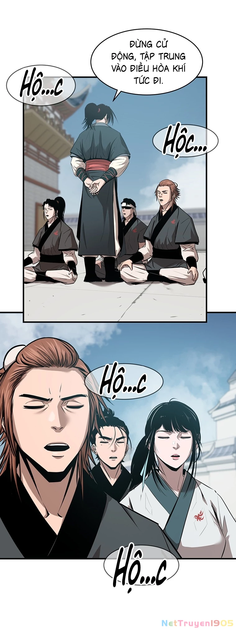 Thiên Hạ Đệ Nhất Võ Sư Chapter 12 - 3