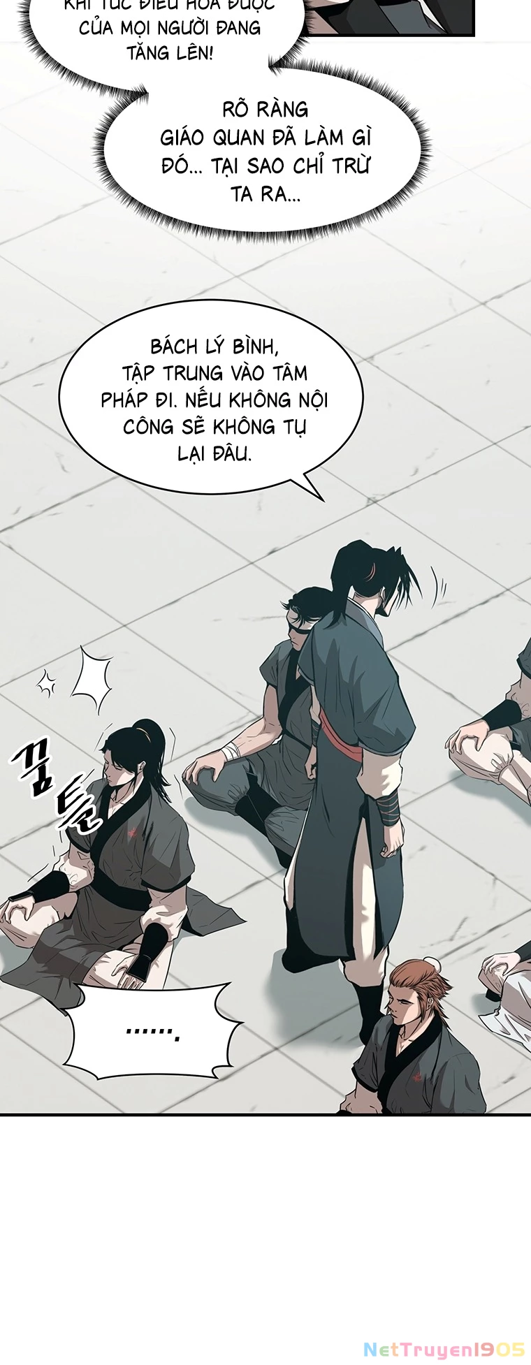 Thiên Hạ Đệ Nhất Võ Sư Chapter 12 - 14