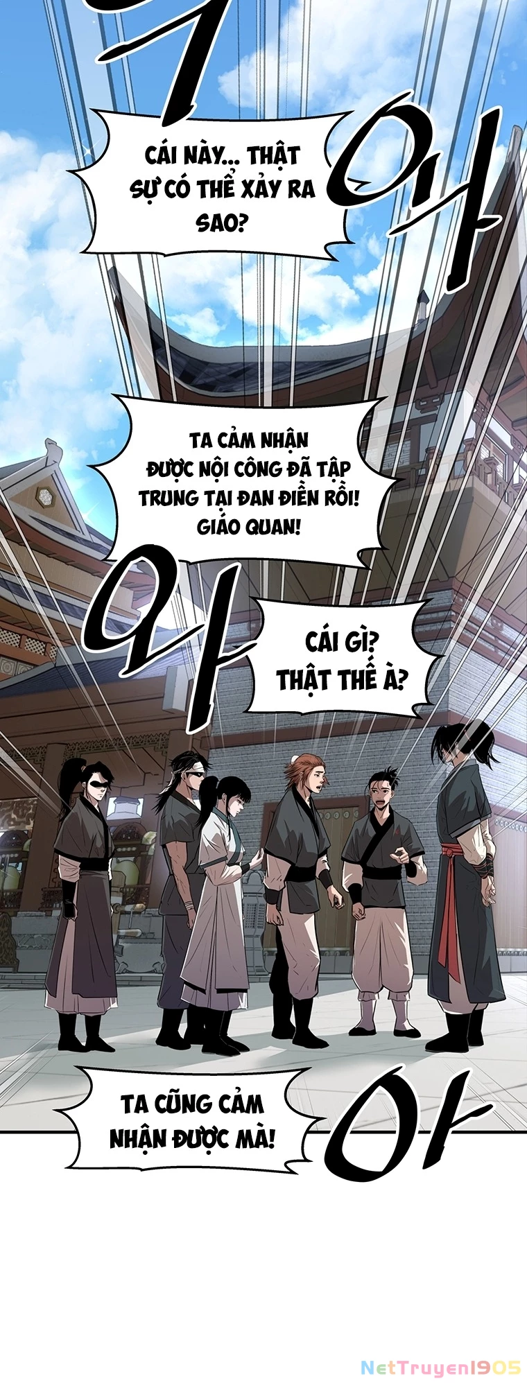 Thiên Hạ Đệ Nhất Võ Sư Chapter 12 - 20