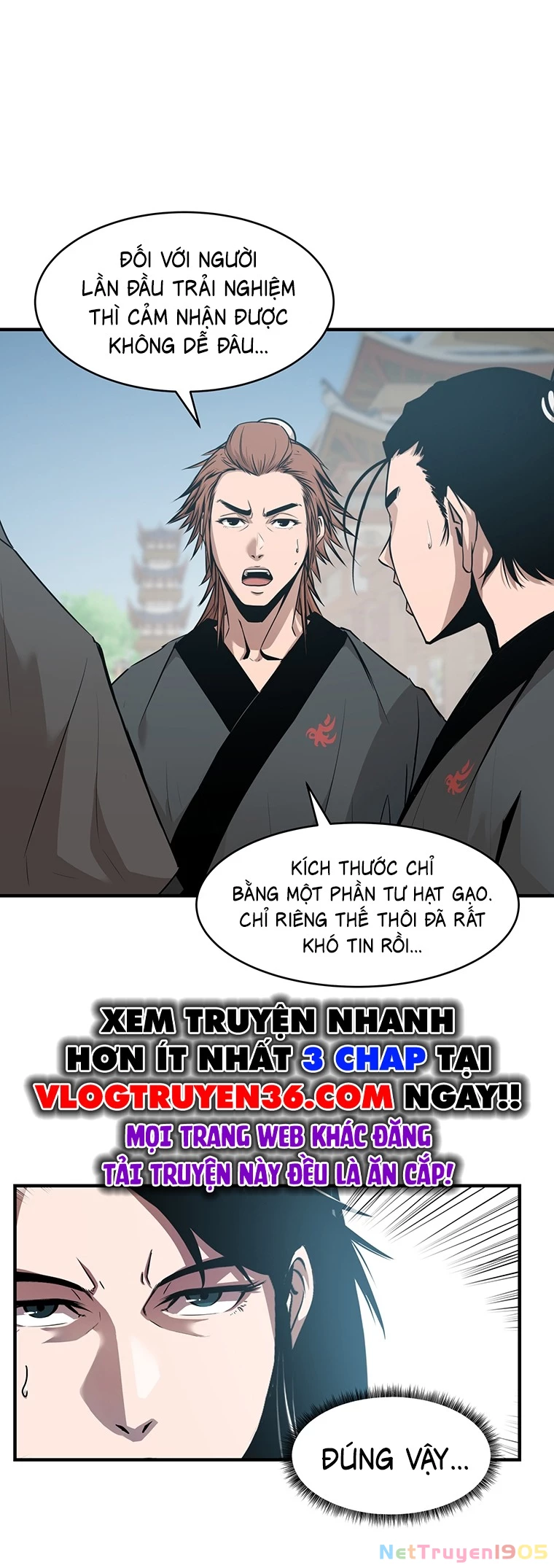 Thiên Hạ Đệ Nhất Võ Sư Chapter 12 - 21