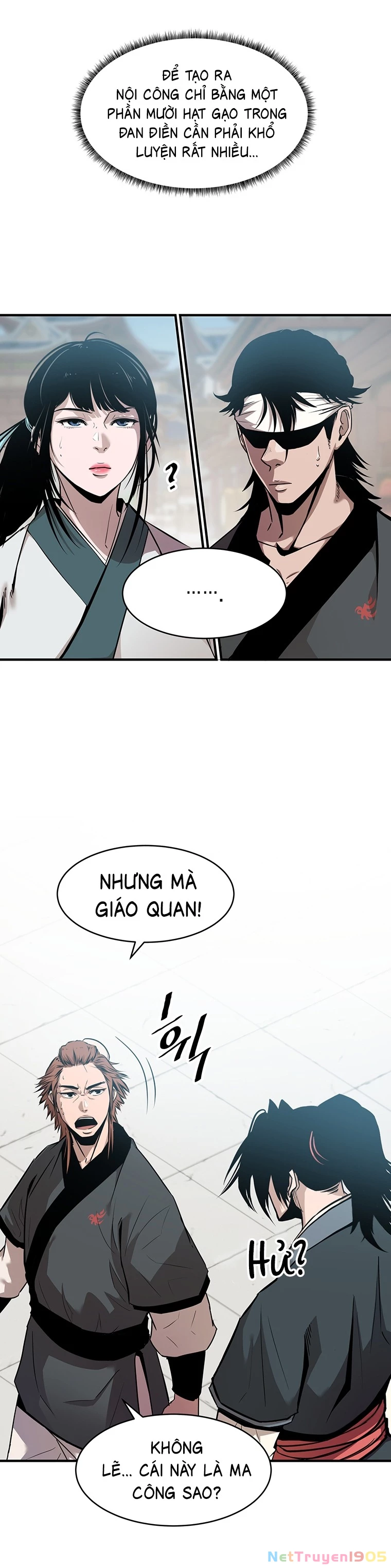 Thiên Hạ Đệ Nhất Võ Sư Chapter 12 - 22