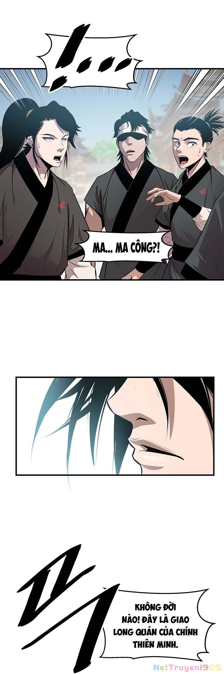 Thiên Hạ Đệ Nhất Võ Sư Chapter 12 - 23