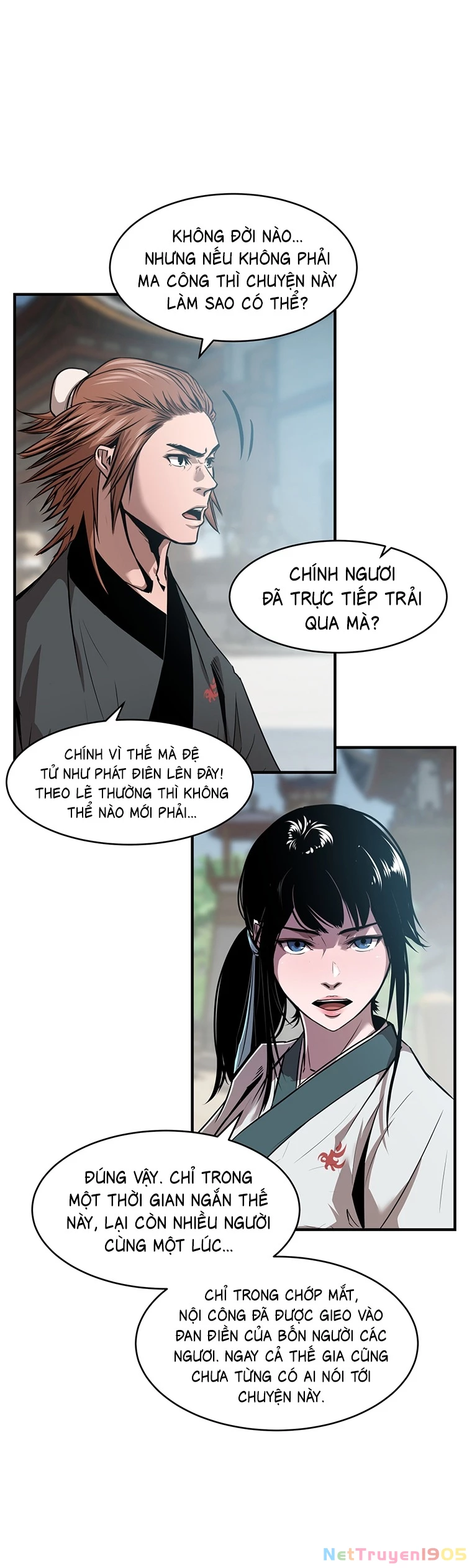 Thiên Hạ Đệ Nhất Võ Sư Chapter 12 - 25