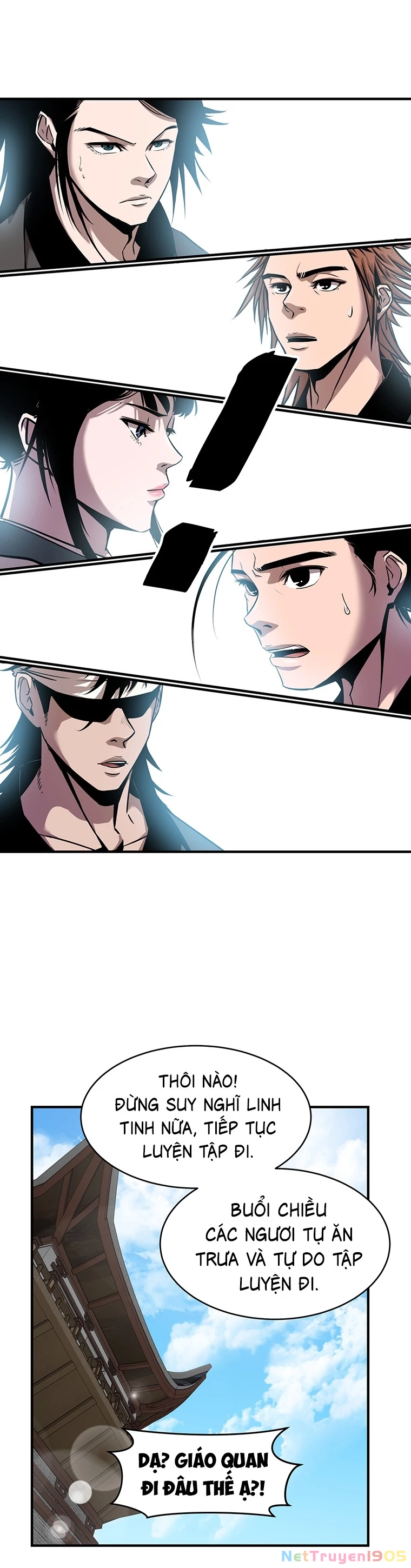 Thiên Hạ Đệ Nhất Võ Sư Chapter 12 - 28