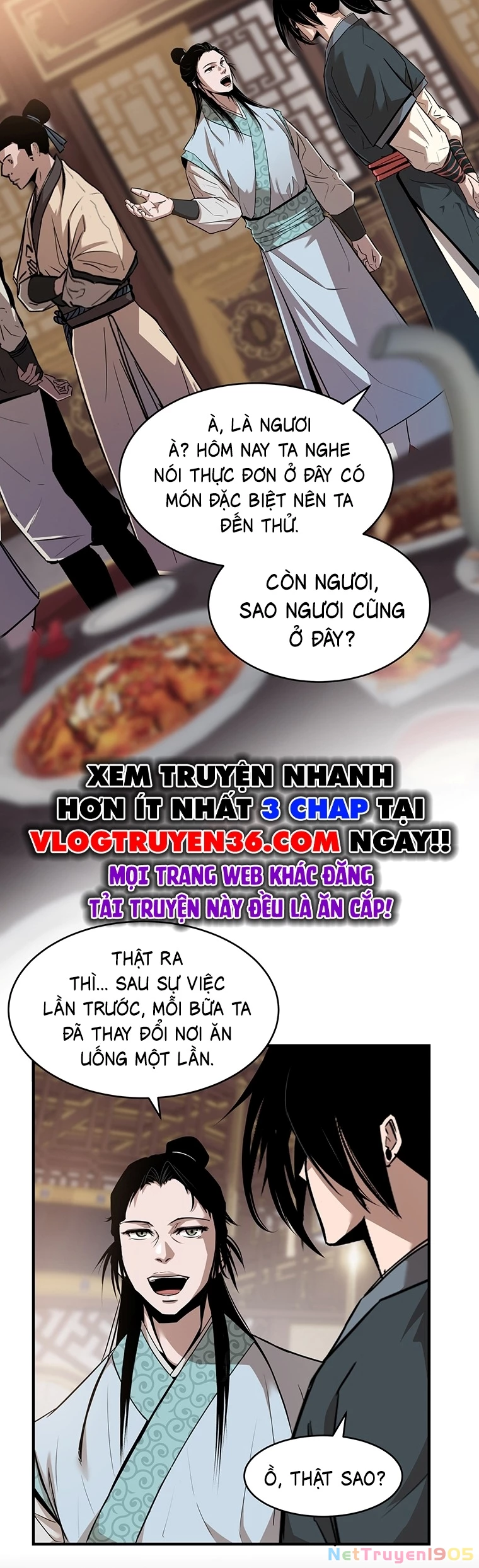 Thiên Hạ Đệ Nhất Võ Sư Chapter 12 - 31