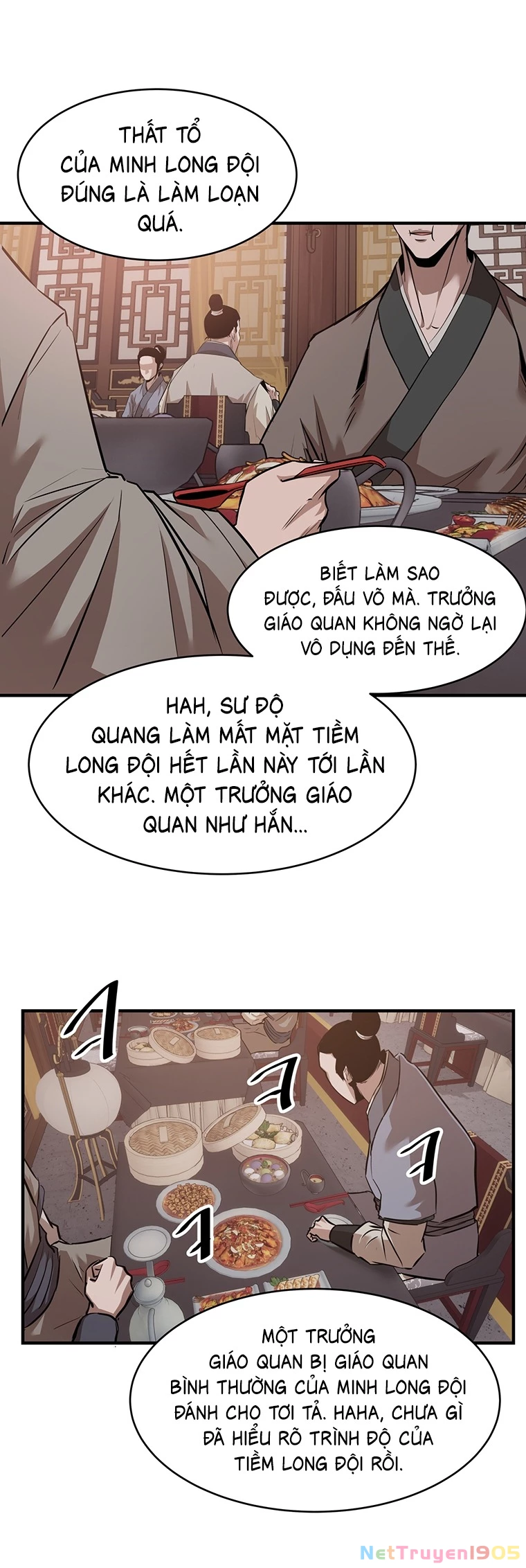 Thiên Hạ Đệ Nhất Võ Sư Chapter 12 - 36