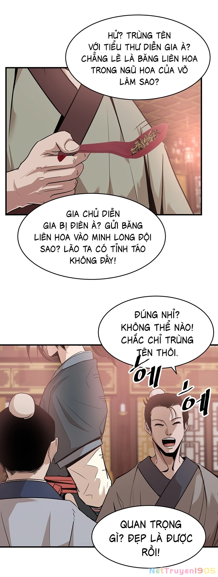 Thiên Hạ Đệ Nhất Võ Sư Chapter 12 - 42