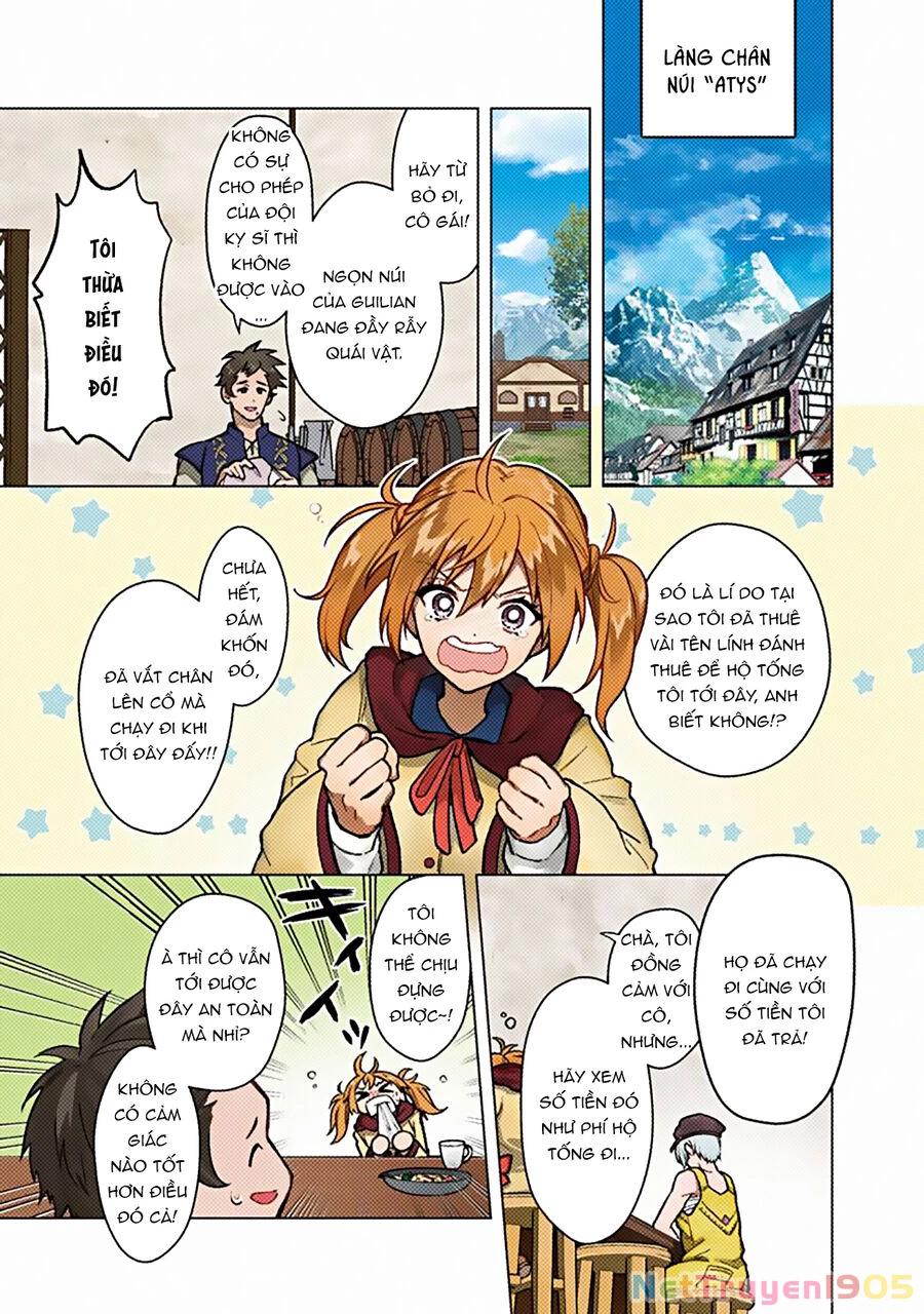 My Death Flags Show No Sign Of Ending. Chapter 57 - 2