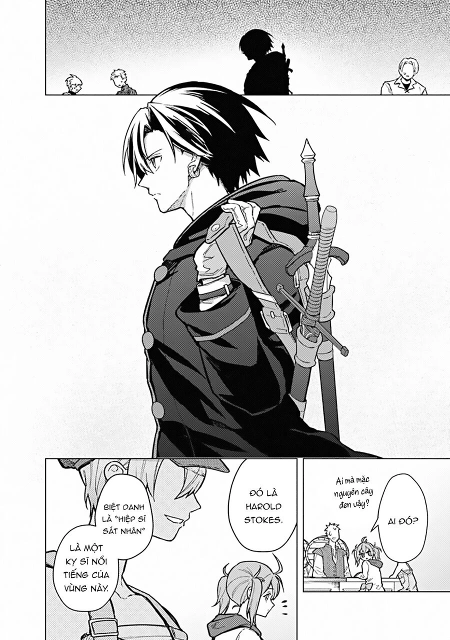 My Death Flags Show No Sign Of Ending. Chapter 57 - 4