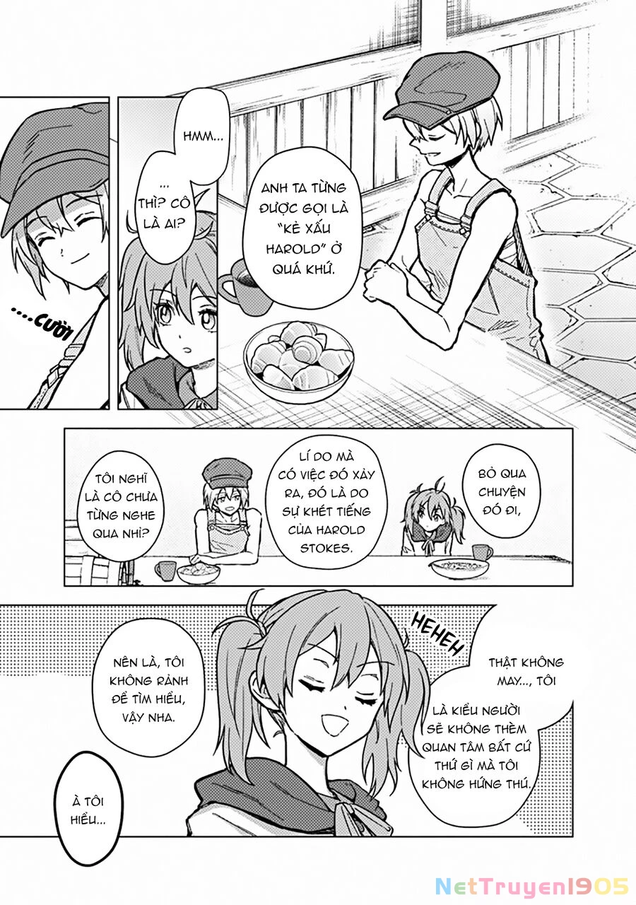 My Death Flags Show No Sign Of Ending. Chapter 57 - 5